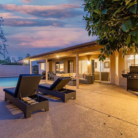 Scottsdale Upgraded 4Br With Pool & Near Golf Villa Dış mekan fotoğraf